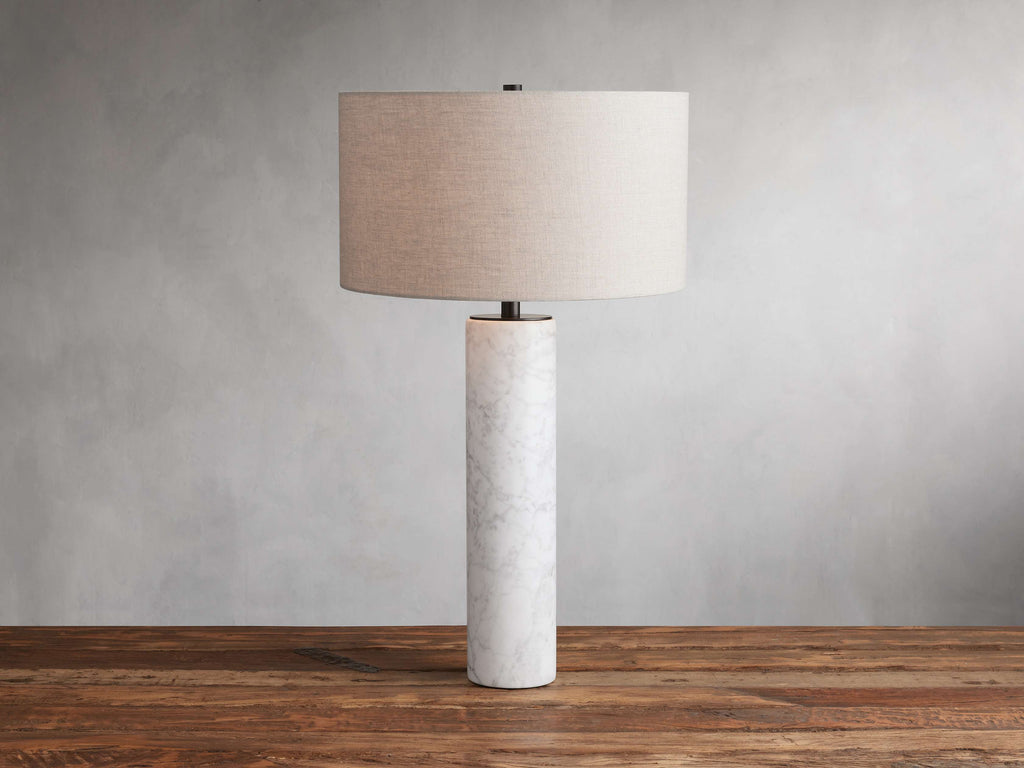 Brixton Table Light, Bedside Table Lamp, detail 123