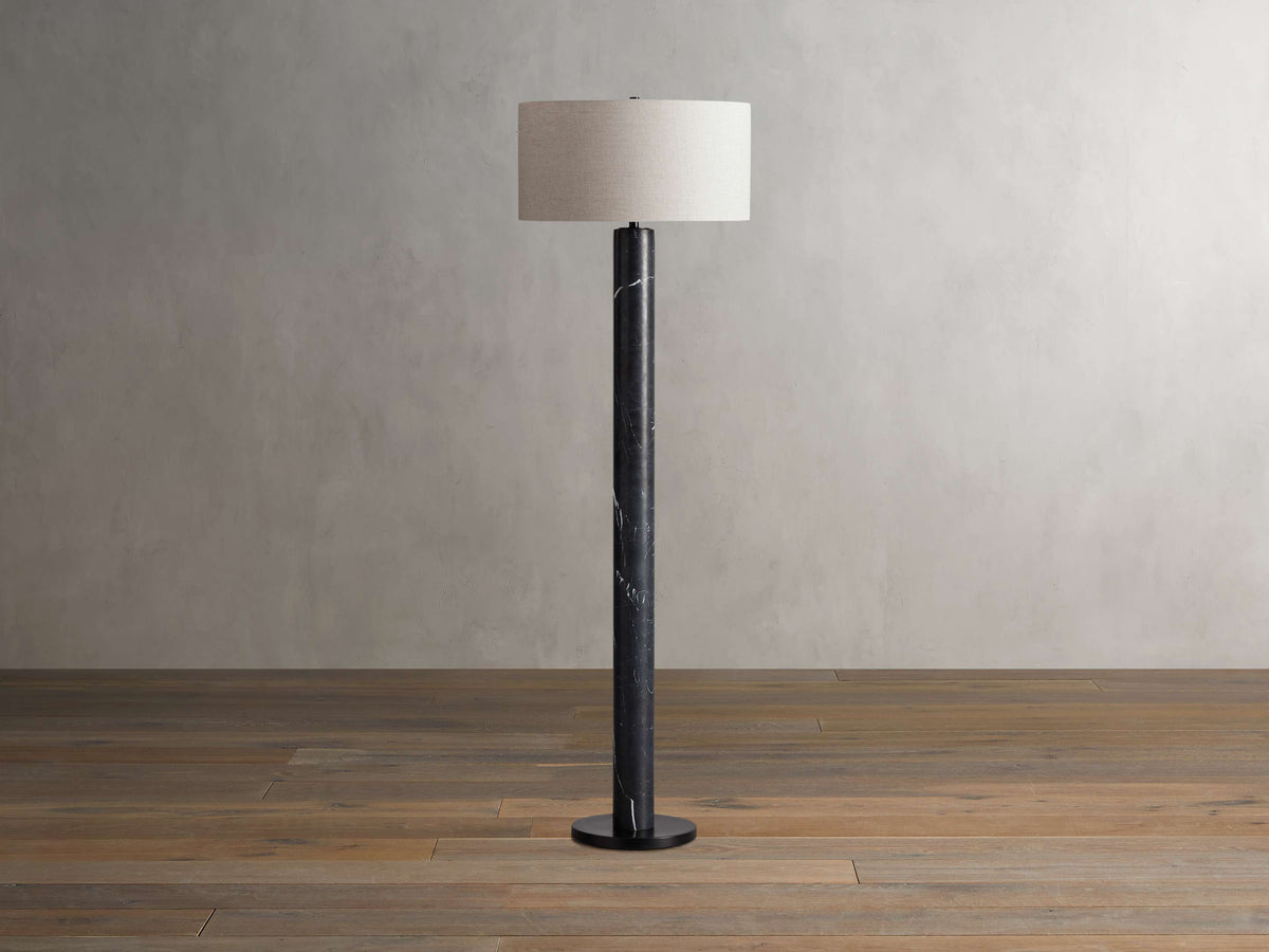 Brixton Floor Light, Floor Lamp, detail 29