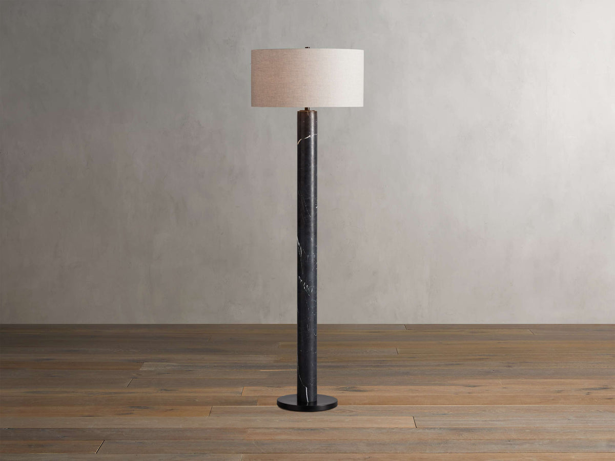 Brixton Floor Light, Floor Lamp, detail 4