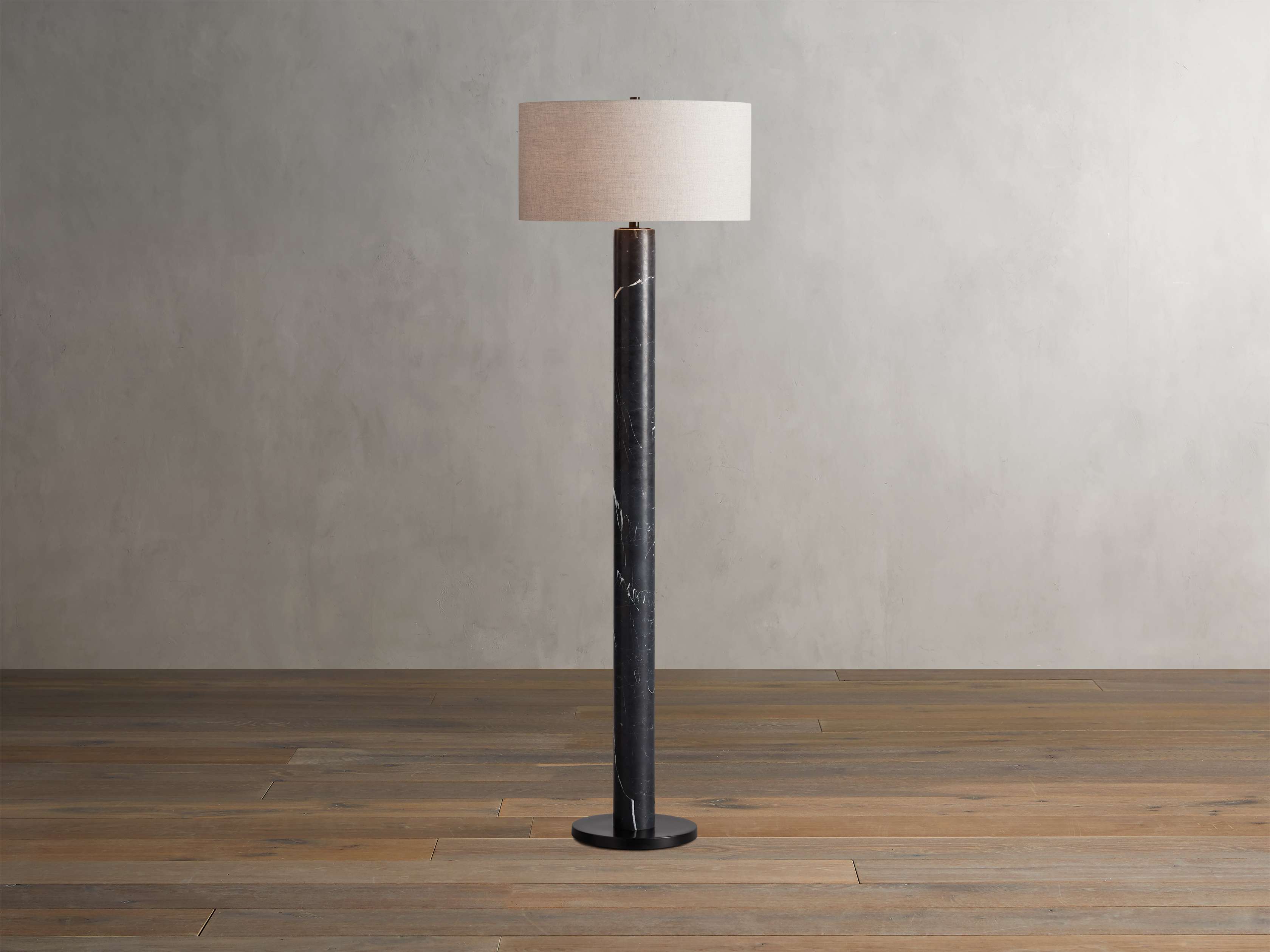 Brixton Floor Light, Floor Lamp, detail 4