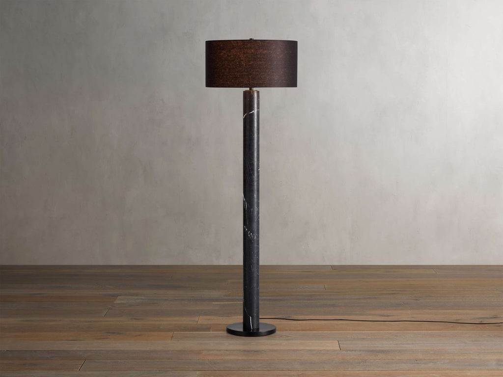 Brixton Floor Light, Floor Lamp, detail 3