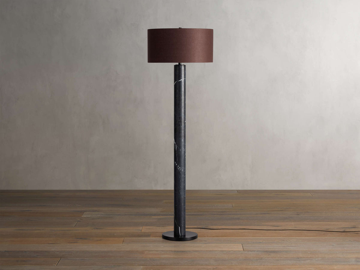 Brixton Floor Light, Floor Lamp, detail 22
