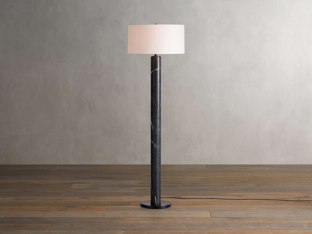 Brixton Floor Light, Floor Lamp, detail 2