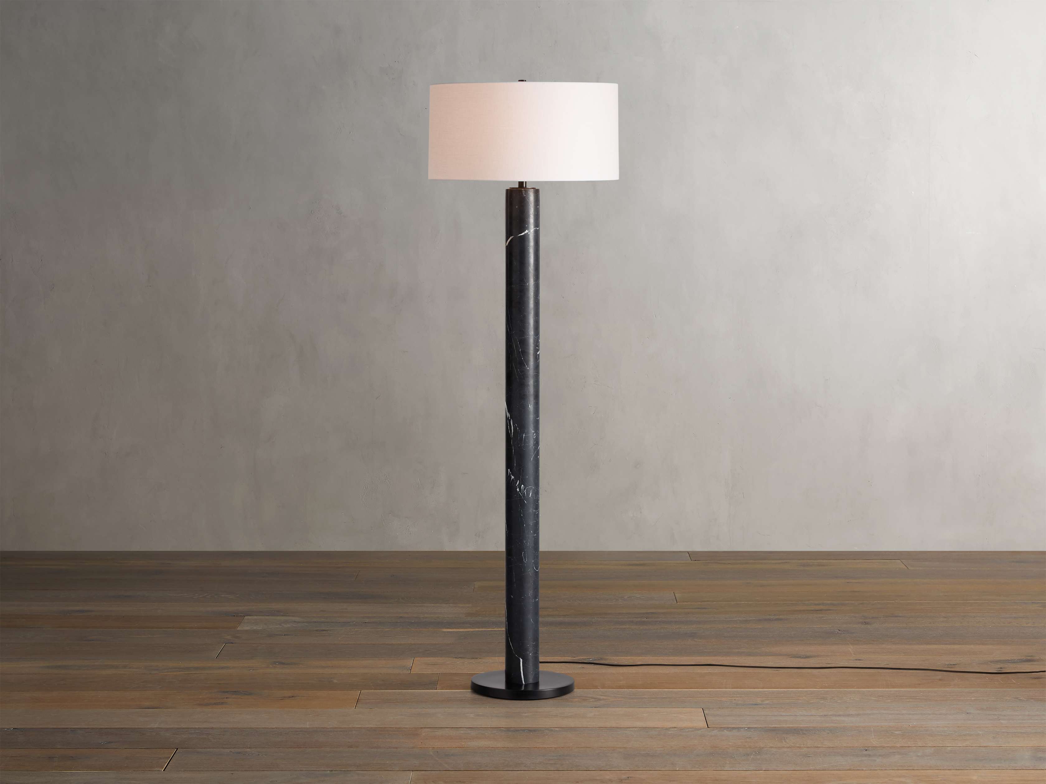 Brixton Floor Light, Floor Lamp, detail 2