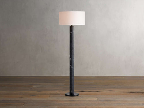 Brixton Floor Light, Floor Lamp, detail 2