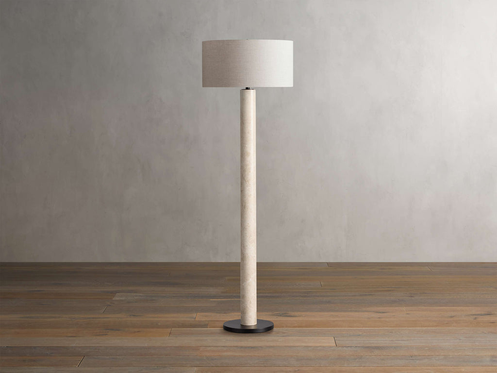Brixton Floor Light, Floor Lamp, detail 11