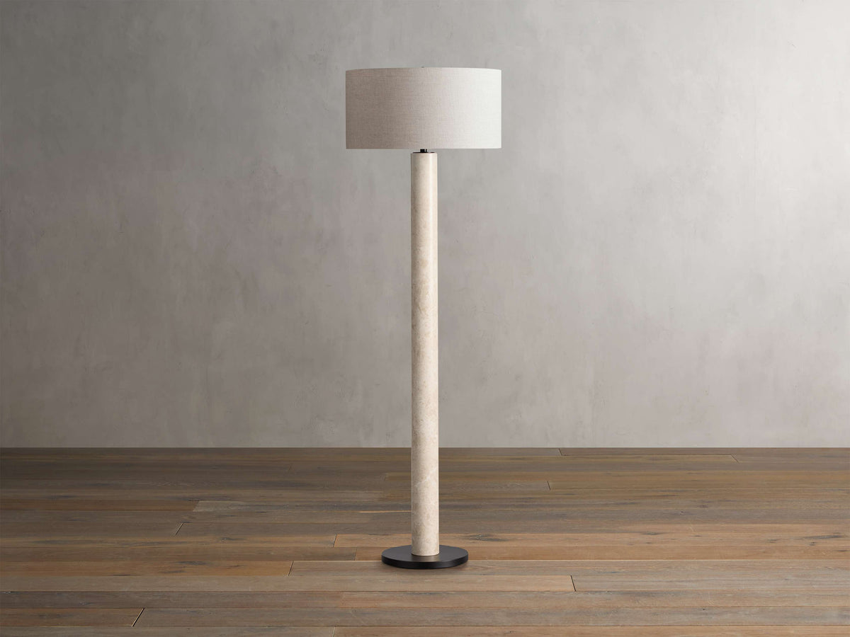 Brixton Floor Light, Floor Lamp, detail 11