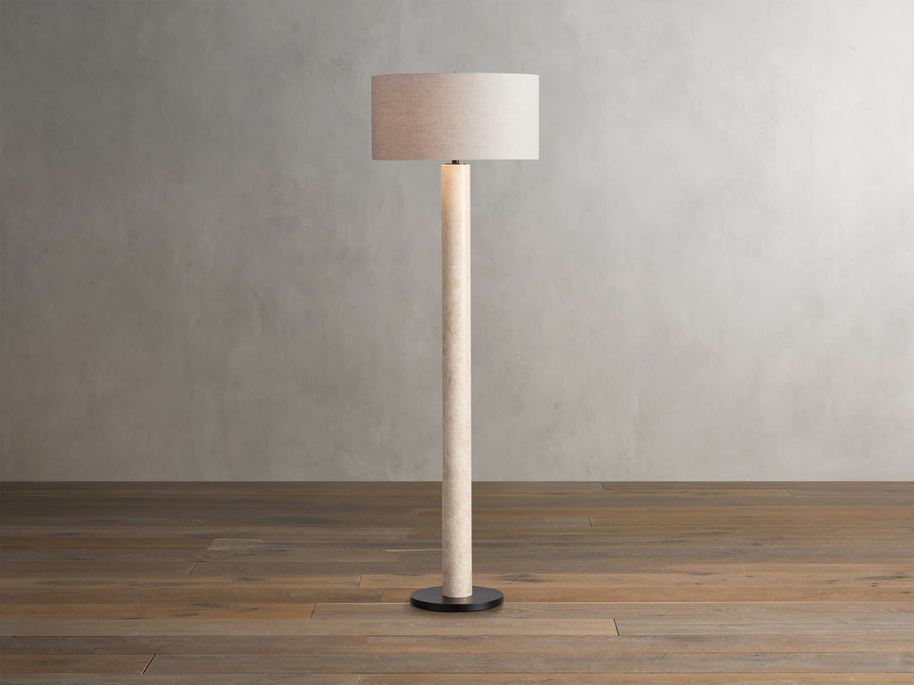 Brixton Floor Light, Floor Lamp, detail 31