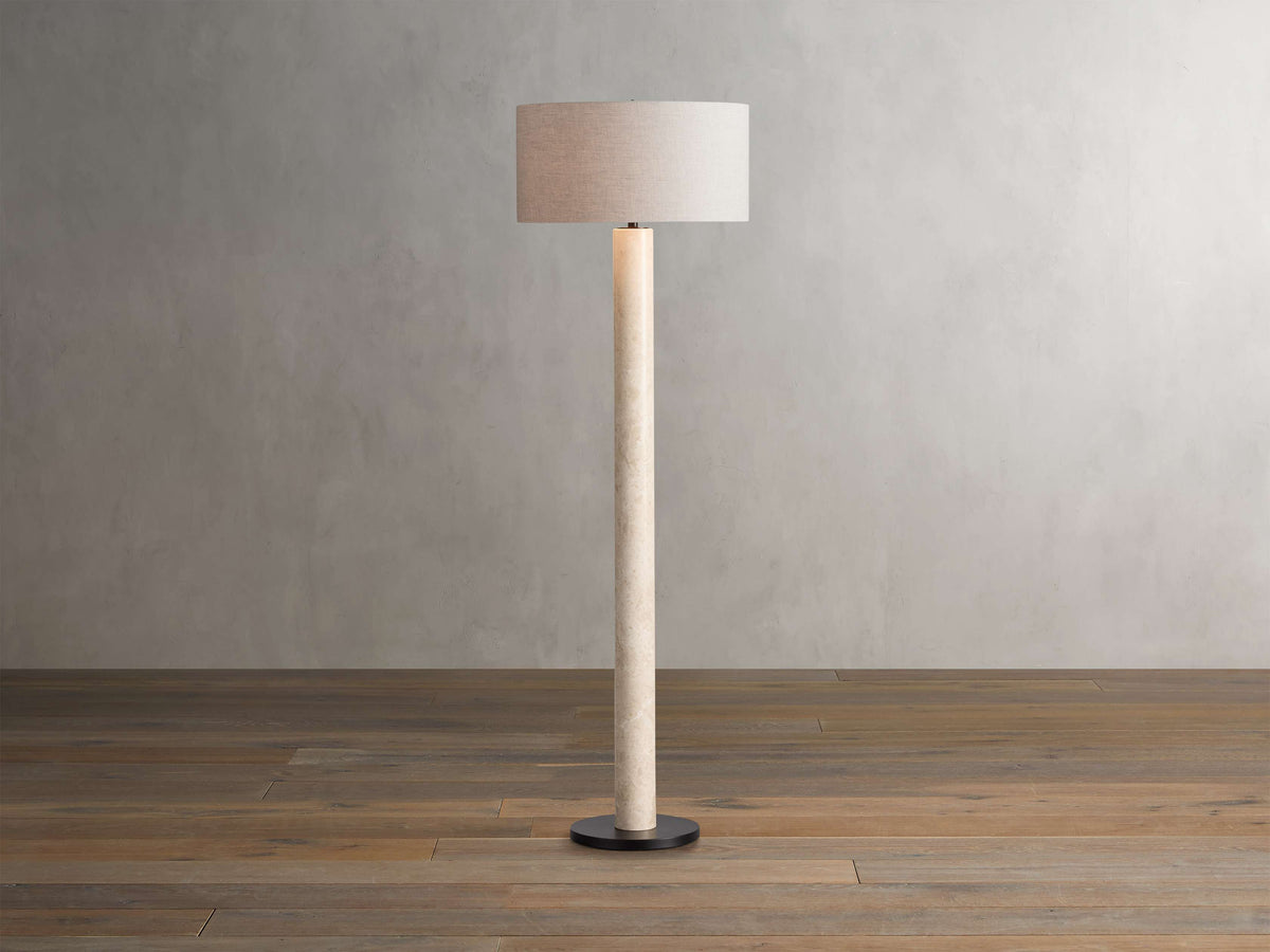 Brixton Floor Light, Floor Lamp, detail 31