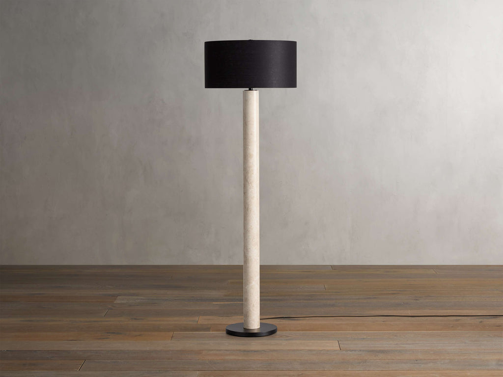 Brixton Floor Light, Floor Lamp, detail 9