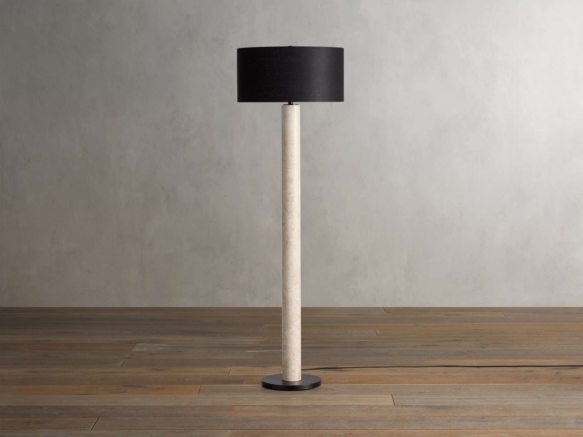 Brixton Floor Light, Floor Lamp, detail 9