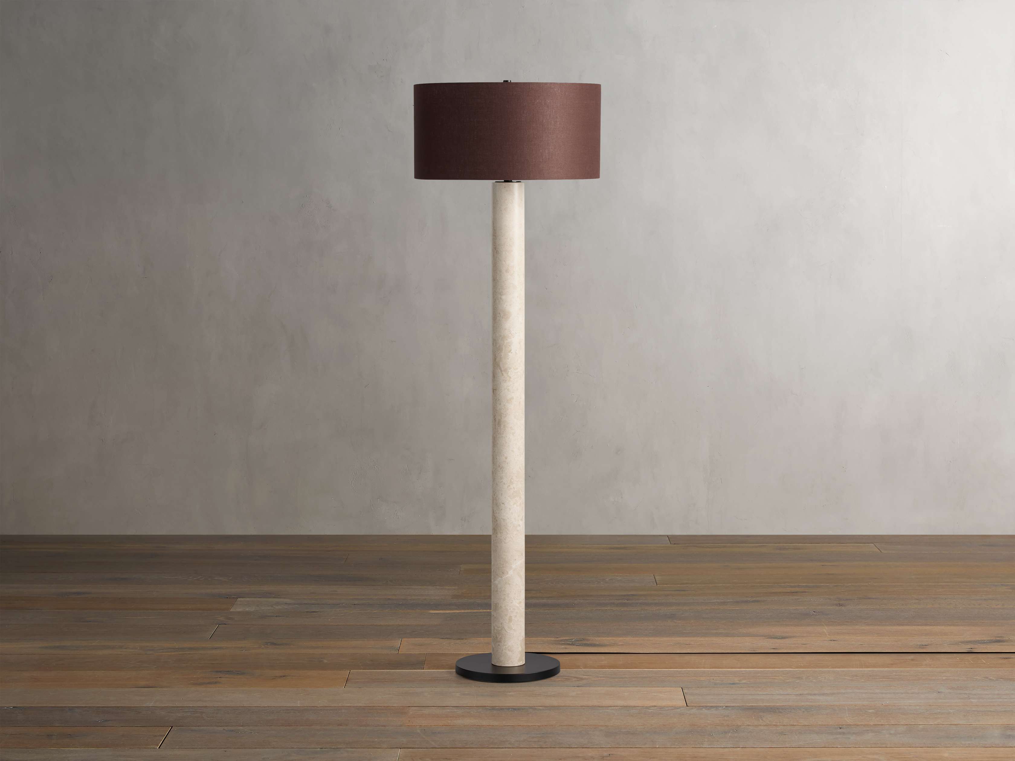 Brixton Floor Light, Floor Lamp, detail 5