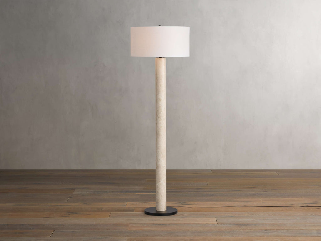 Brixton Floor Light, Floor Lamp, detail 12