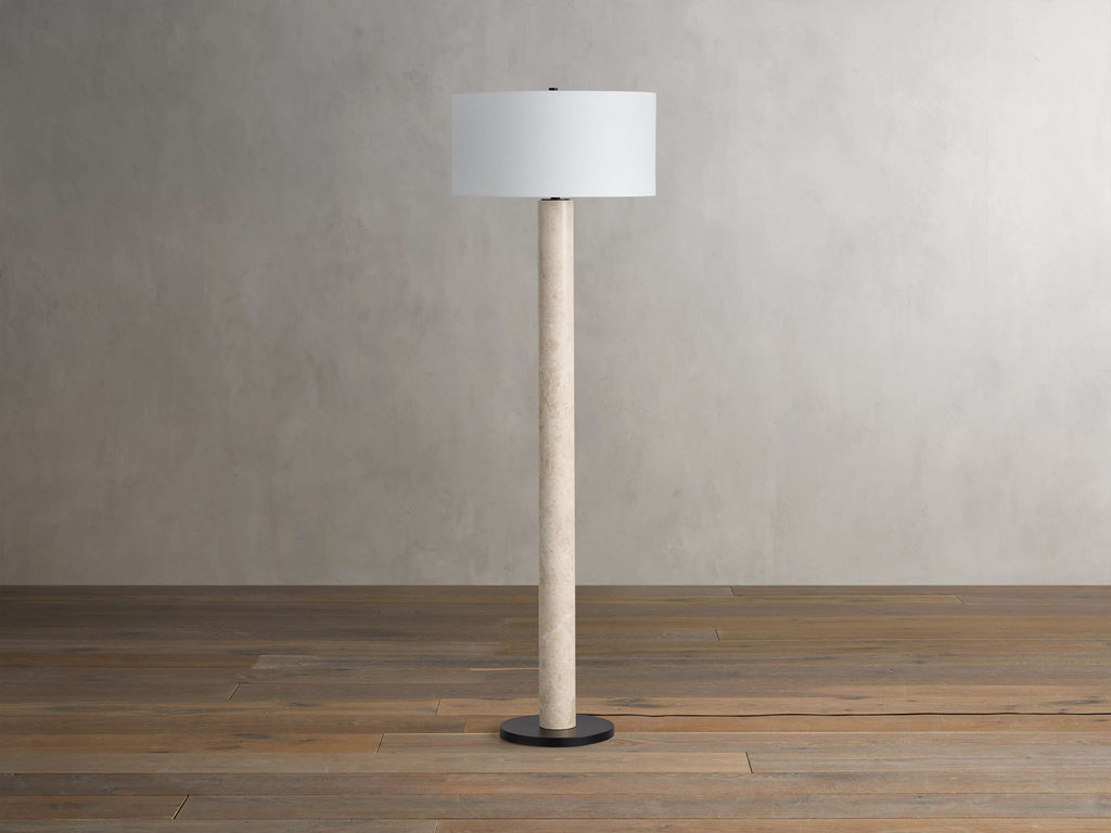 Brixton Floor Light, Floor Lamp, detail 7