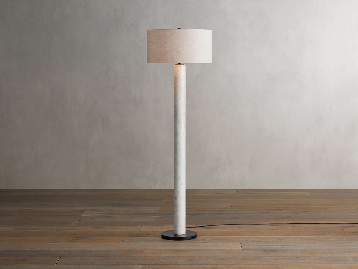 Brixton Floor Light, Floor Lamp, detail 34