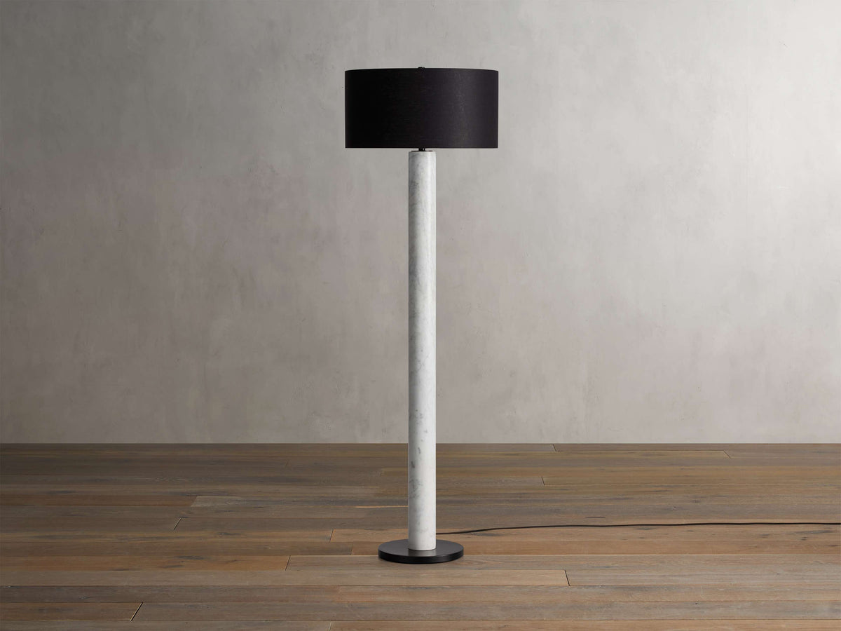 Brixton Floor Light, Floor Lamp, detail 18