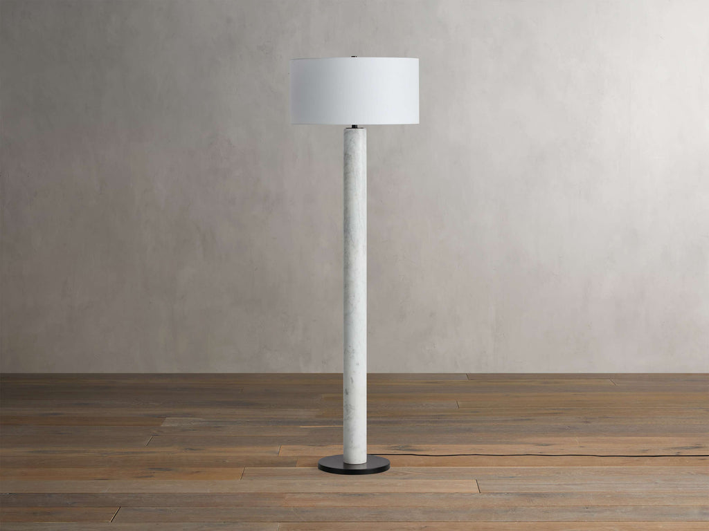 Brixton Floor Light, Floor Lamp, detail 16