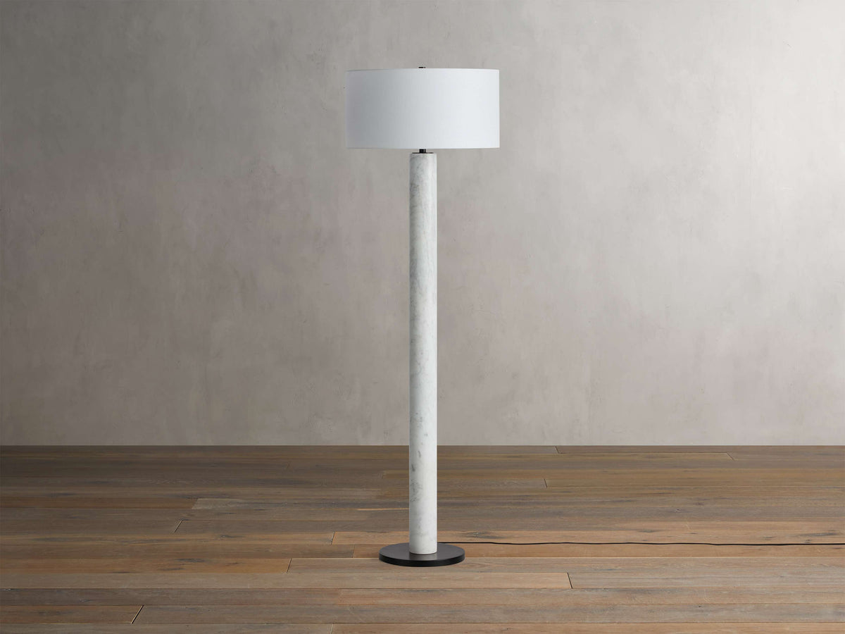 Brixton Floor Light, Floor Lamp, detail 16