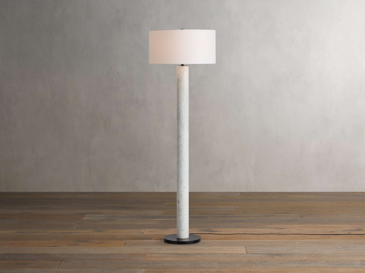 Brixton Floor Light, Floor Lamp, detail 33