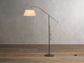 Marienne Floor Light, Floor Lamp, Dimensions 46.75"