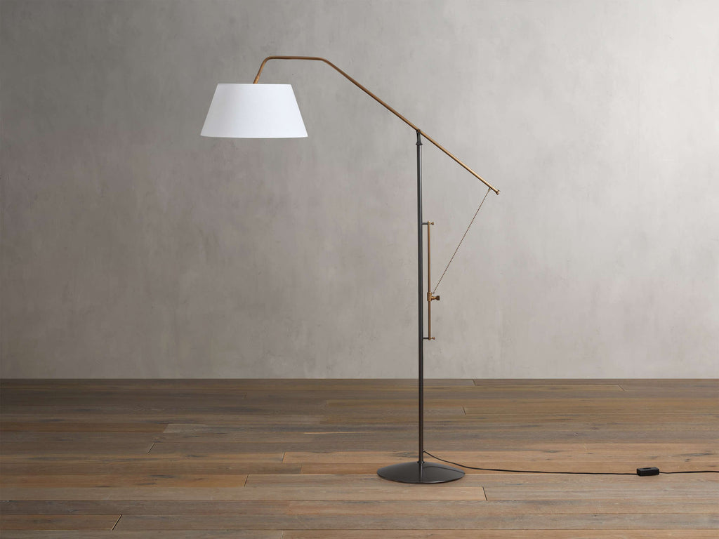 Marienne Floor Light, Floor Lamp, detail 2