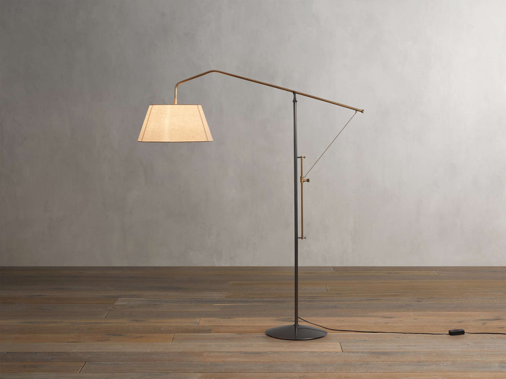 Marienne Floor Light, Floor Lamp, detail 3