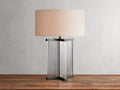 Delsie Table Light, Bedside Table Lamp, Dimensions 22"