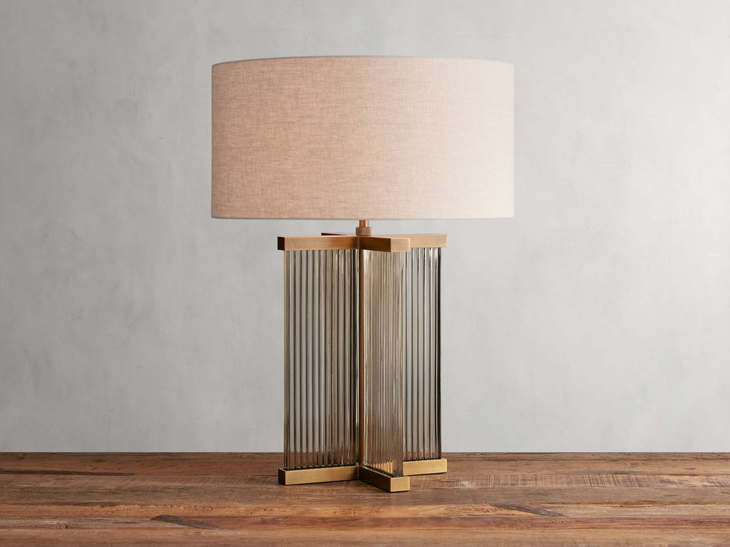 Delsie Table Light, Bedside Table Lamp, detail 2