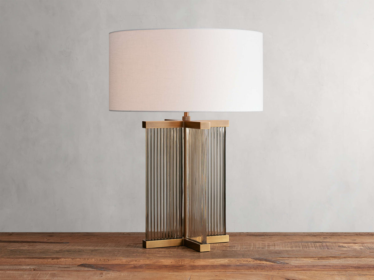 Delsie Table Light, Bedside Table Lamp, detail 3