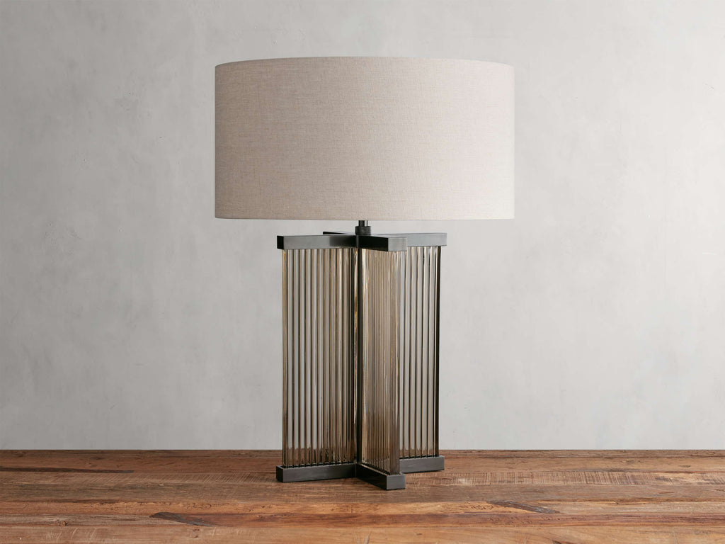 Delsie Table Light, Bedside Table Lamp, detail 11