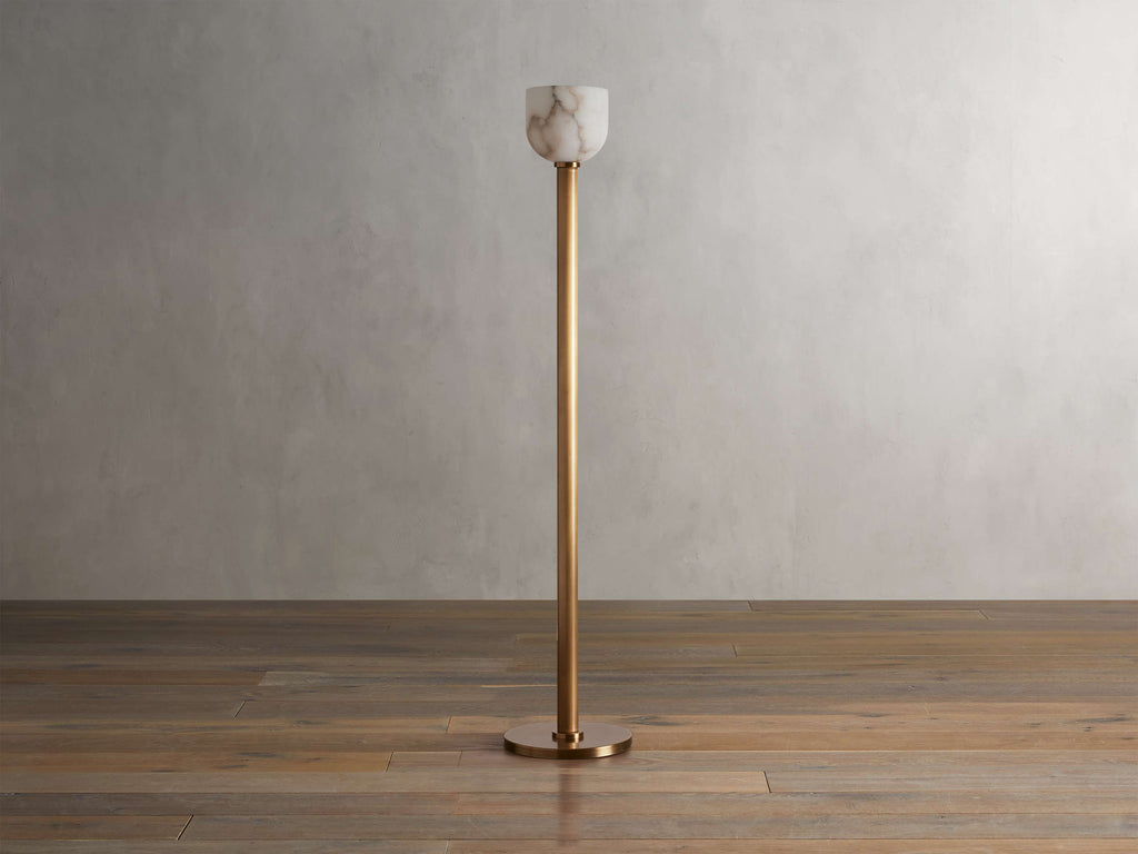 Ansley Floor Light, Floor Lamp, detail 6