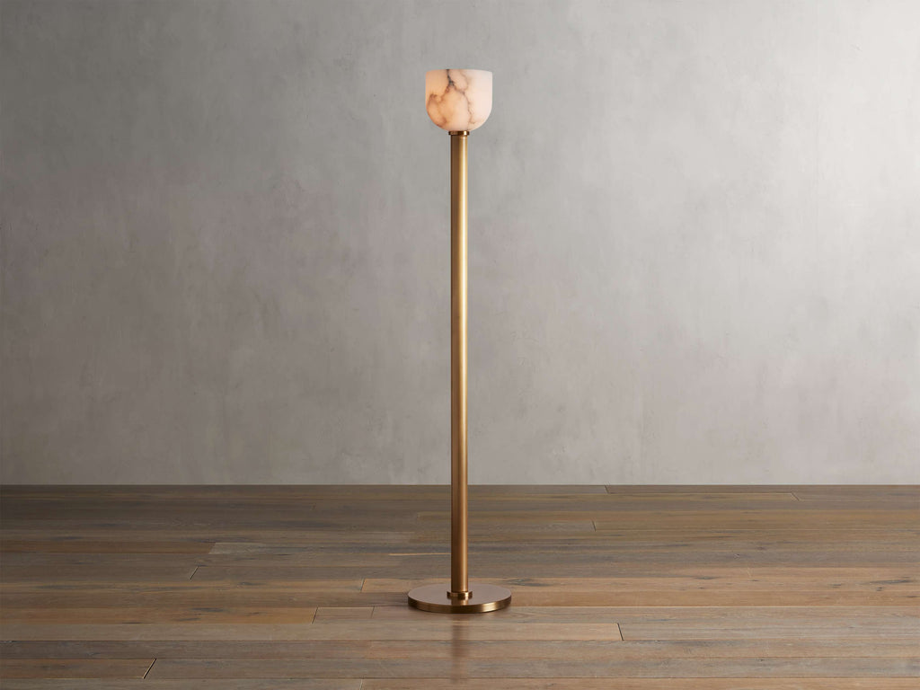 Ansley Floor Light, Floor Lamp, detail 2