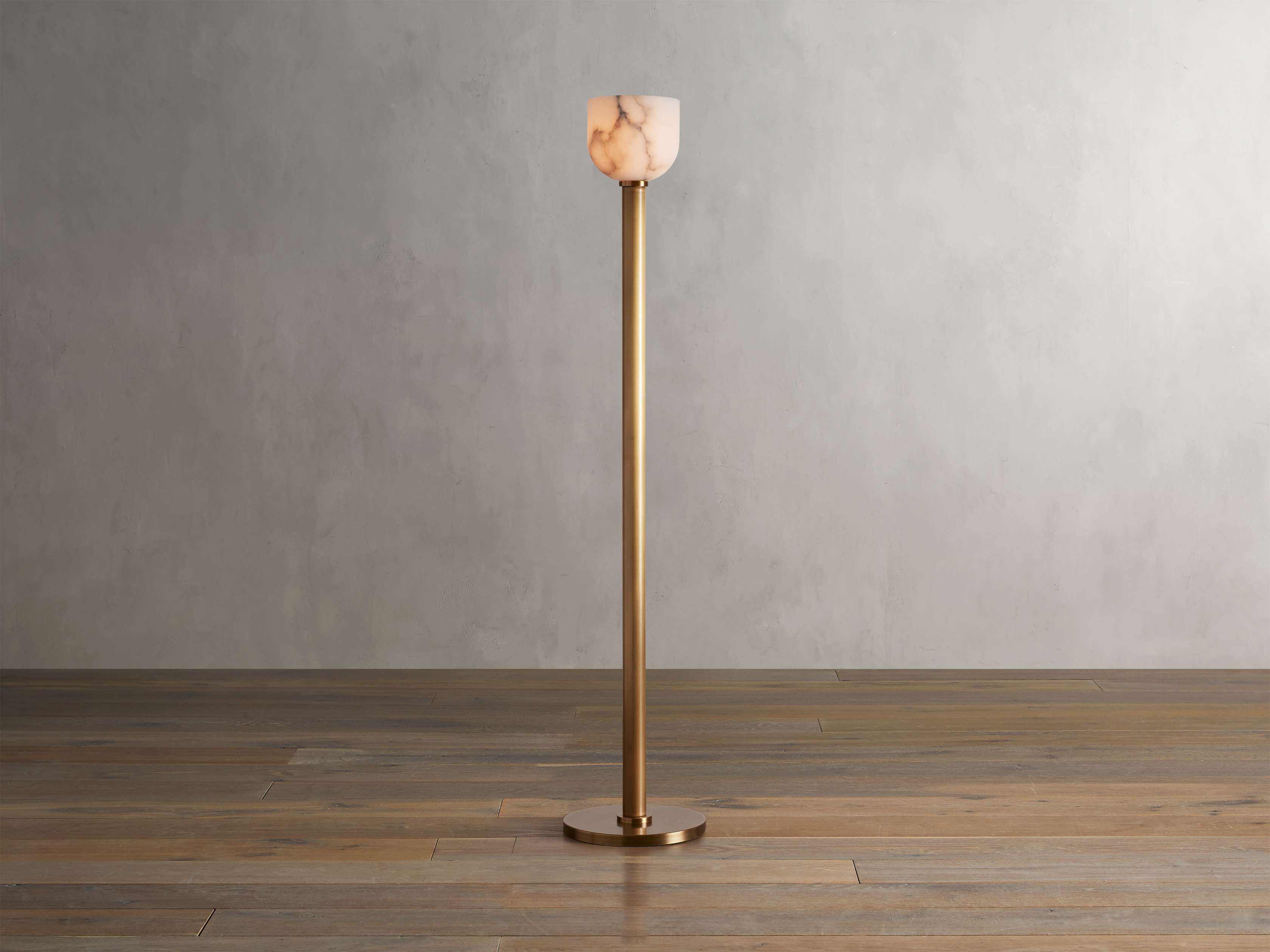 Ansley Floor Light, Floor Lamp, detail 2