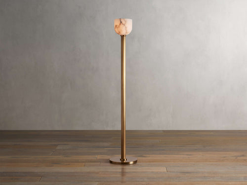 Ansley Floor Light, Floor Lamp, detail 2