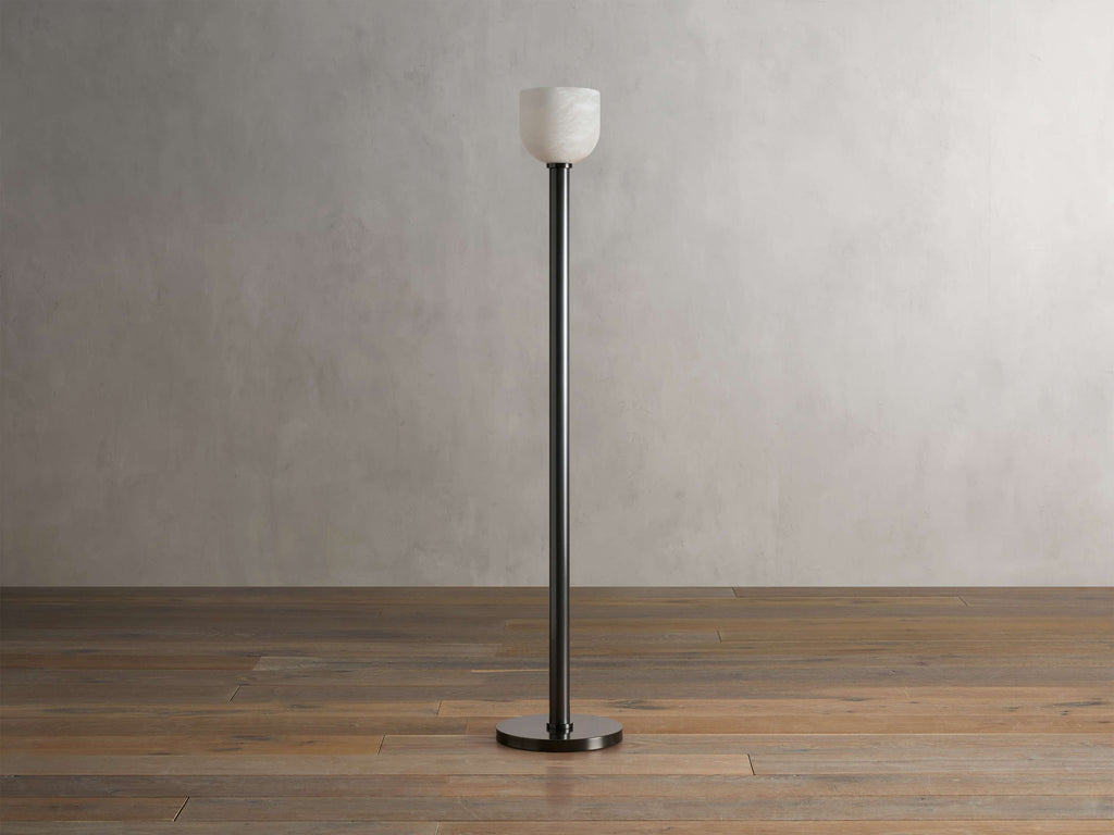 Ansley Floor Light, Floor Lamp, detail 3
