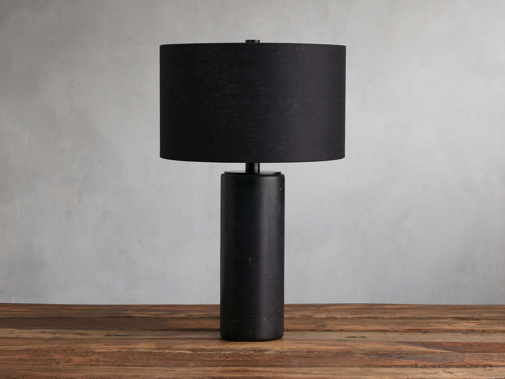 Brixton Table Light, Bedside Table Lamp, detail 28