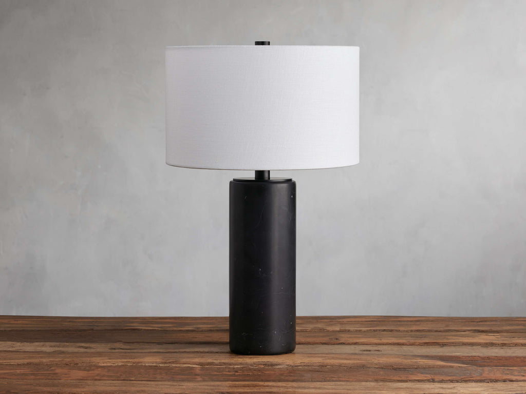 Brixton Table Light, Bedside Table Lamp, detail 17