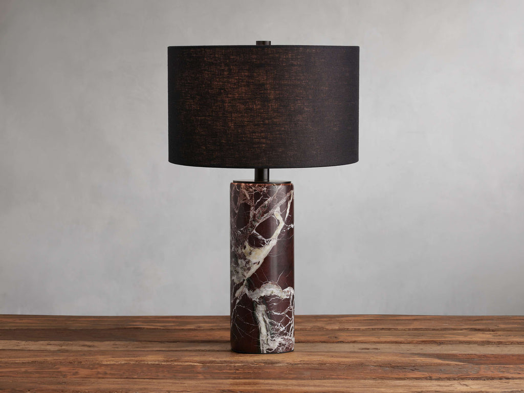 Brixton Table Light, Bedside Table Lamp, detail 2