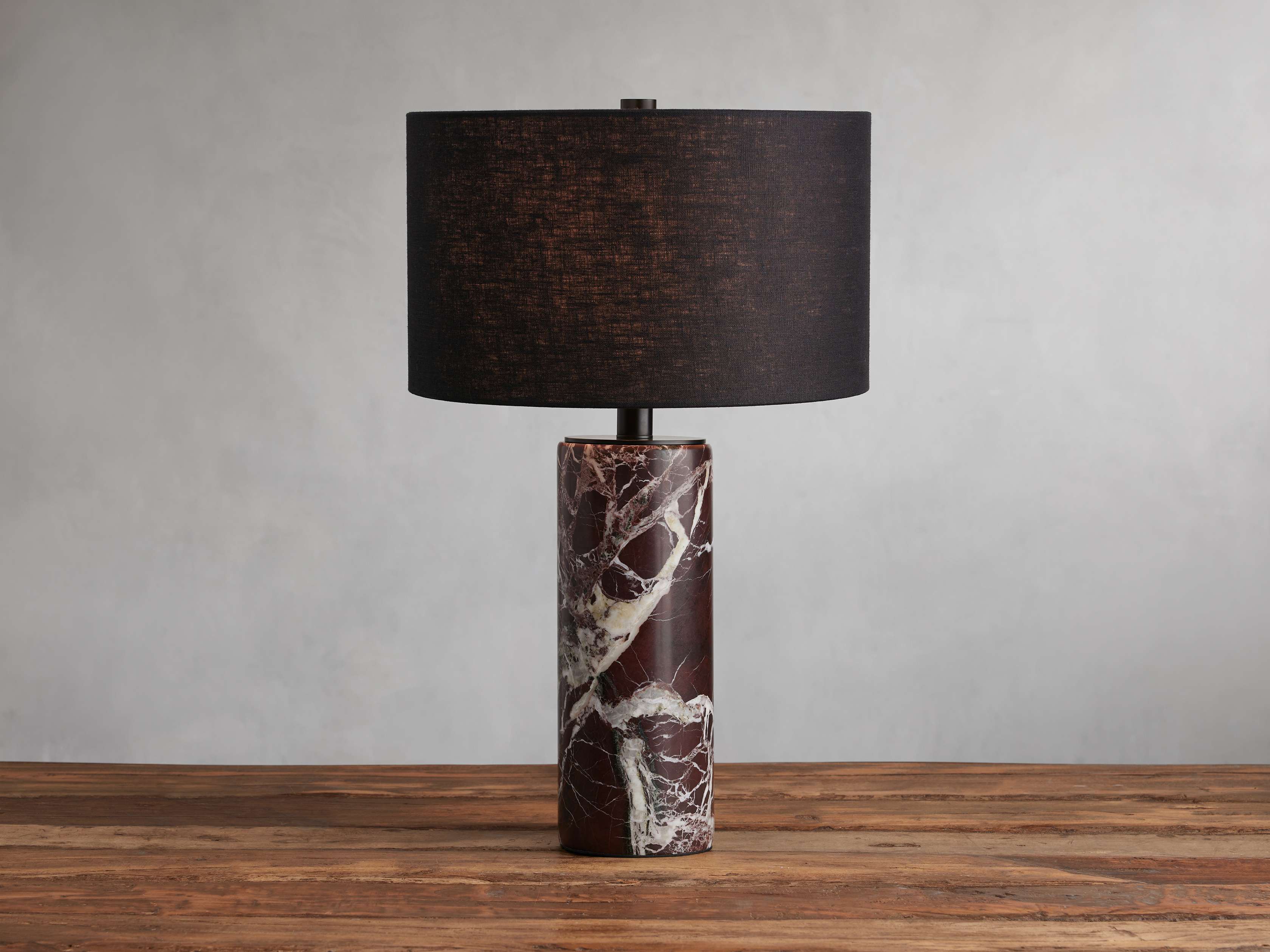 Brixton Table Light, Bedside Table Lamp, detail 2