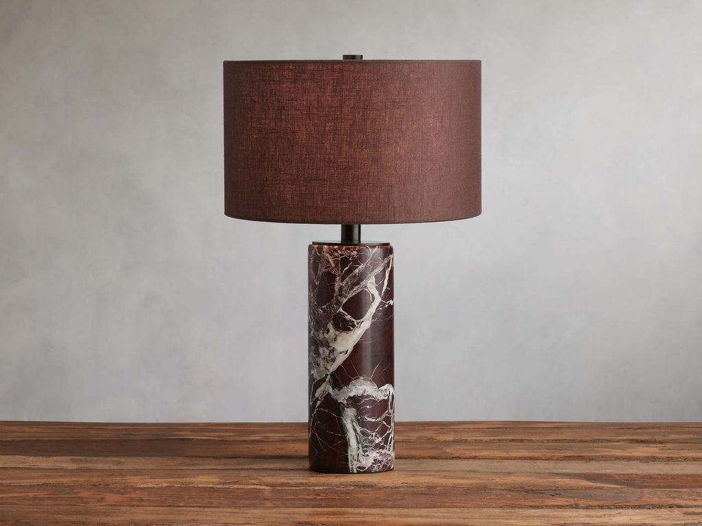 Brixton Table Light, Bedside Table Lamp, detail 13