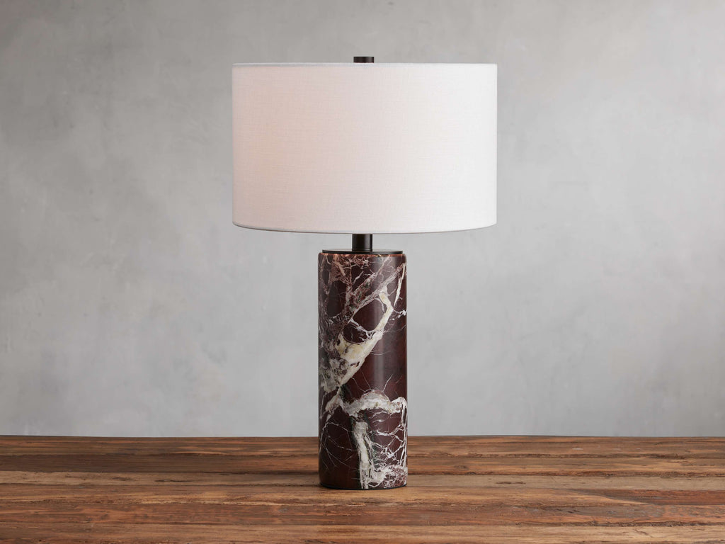 Brixton Table Light, Bedside Table Lamp, detail 24