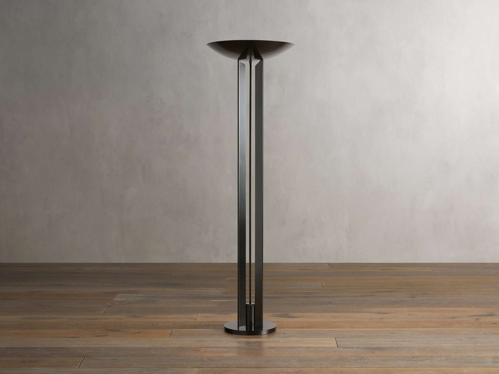 Romina Floor Light, Floor Lamp, detail 2