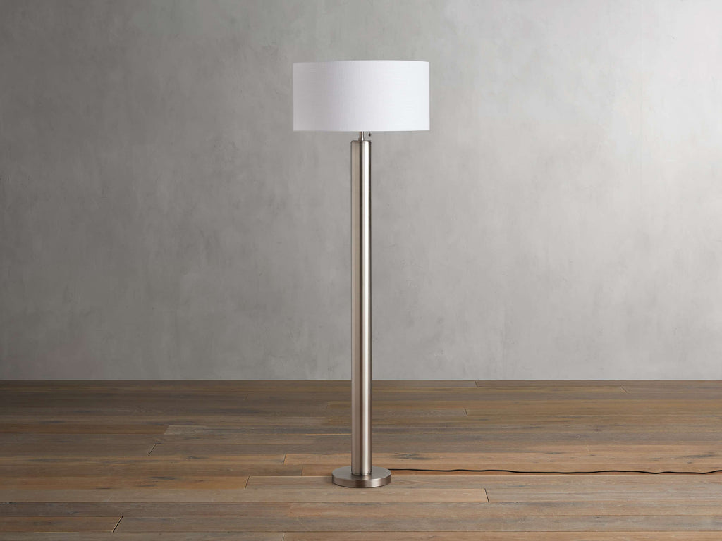 Linden Floor Light, Floor Lamp, detail 10