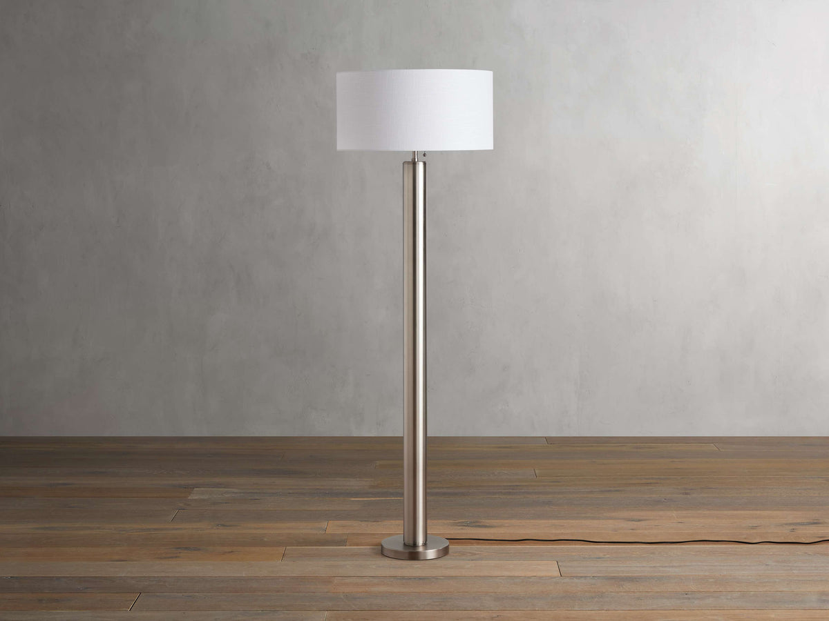 Linden Floor Light, Floor Lamp, detail 10