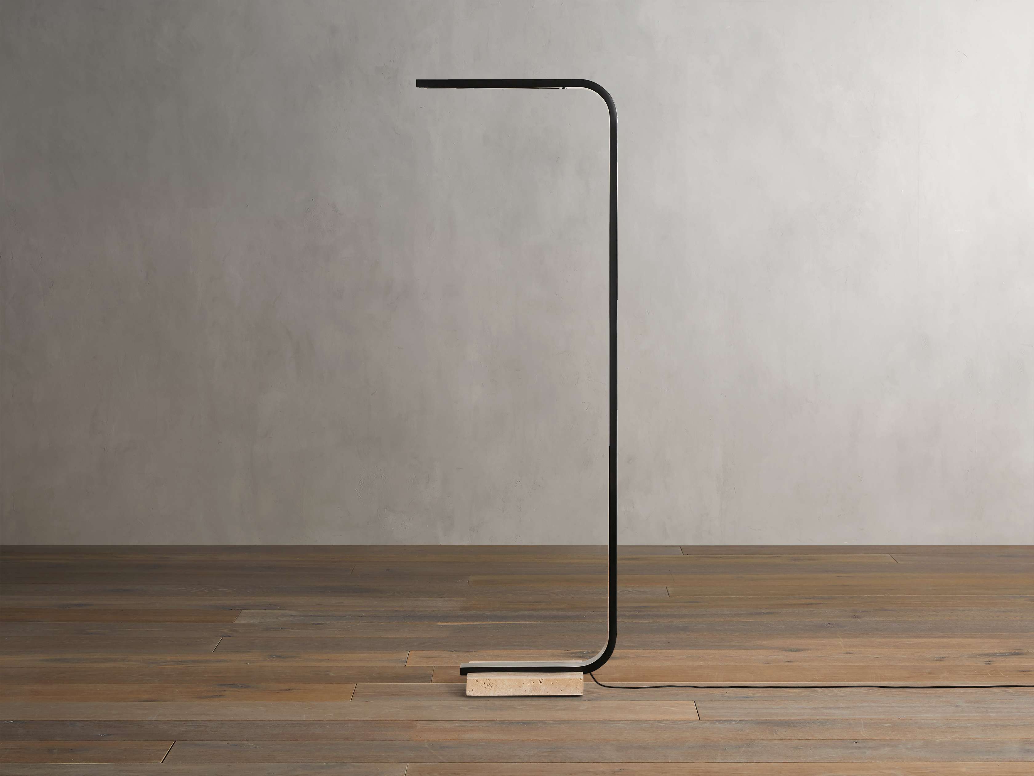Karson Task Floor Light, Floor Lamp, detail 10