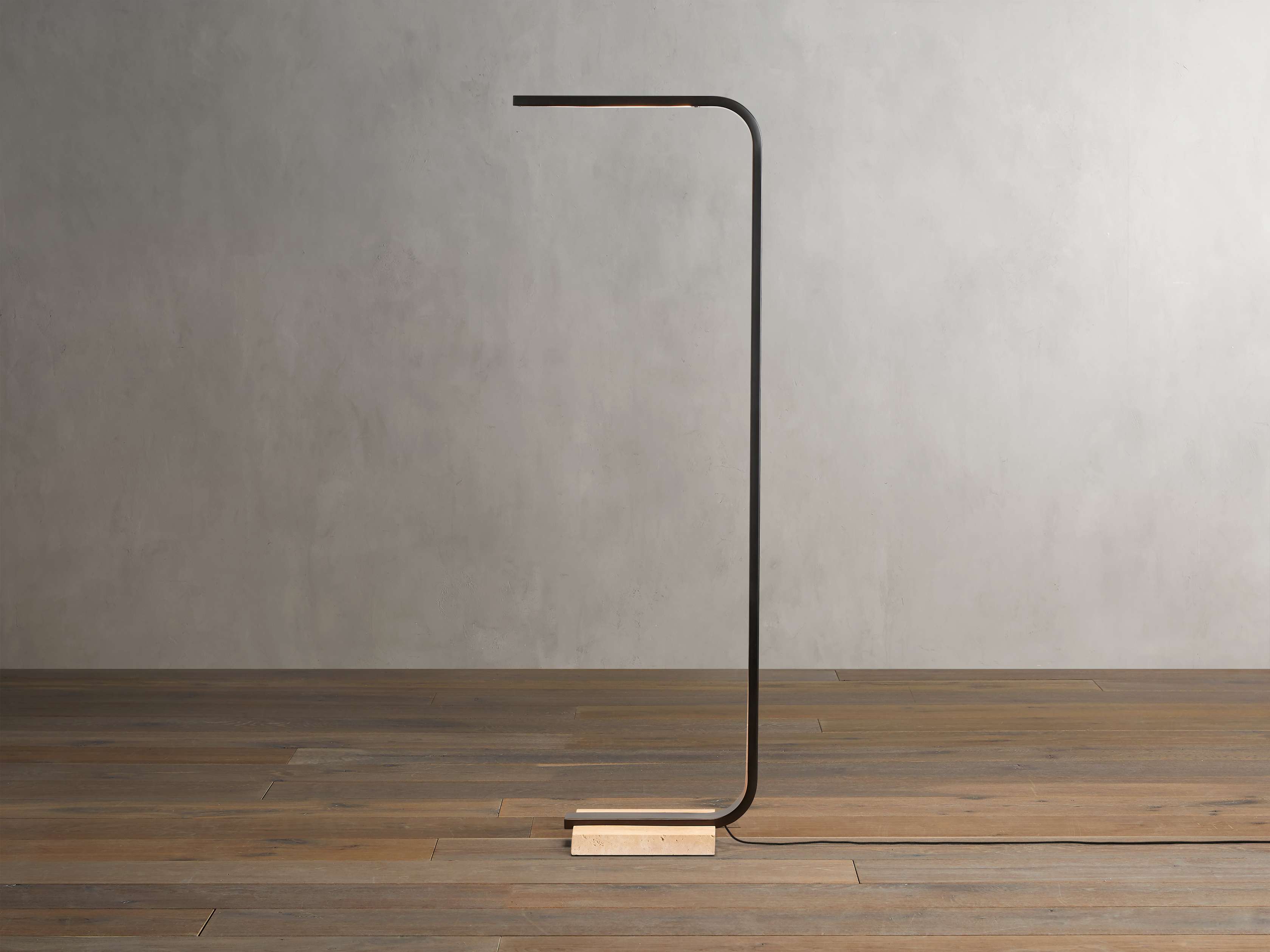 Karson Task Floor Light, Floor Lamp, detail 4