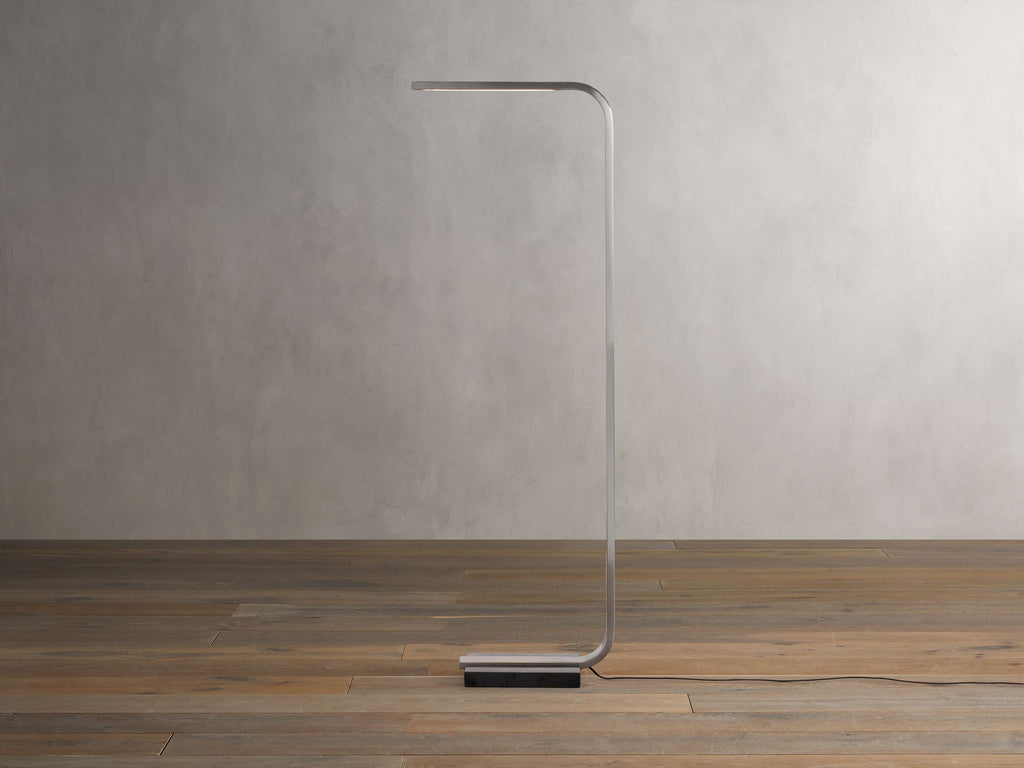 Karson Task Floor Light, Floor Lamp, detail 3