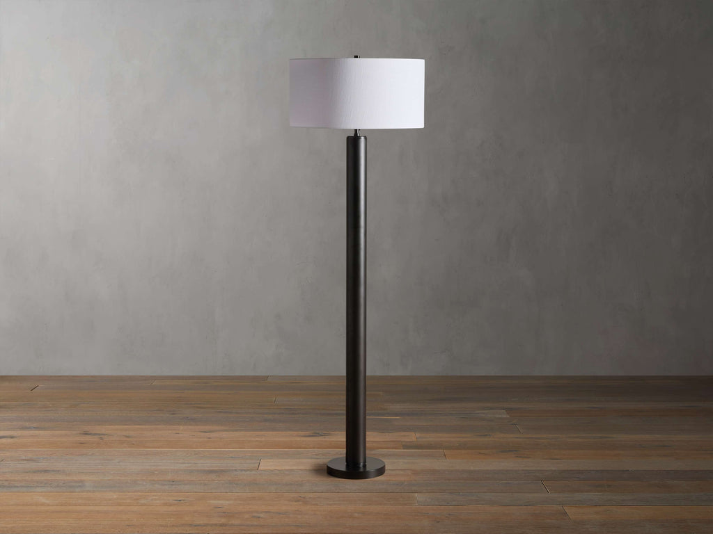 Linden Floor Light, Floor Lamp, detail 8