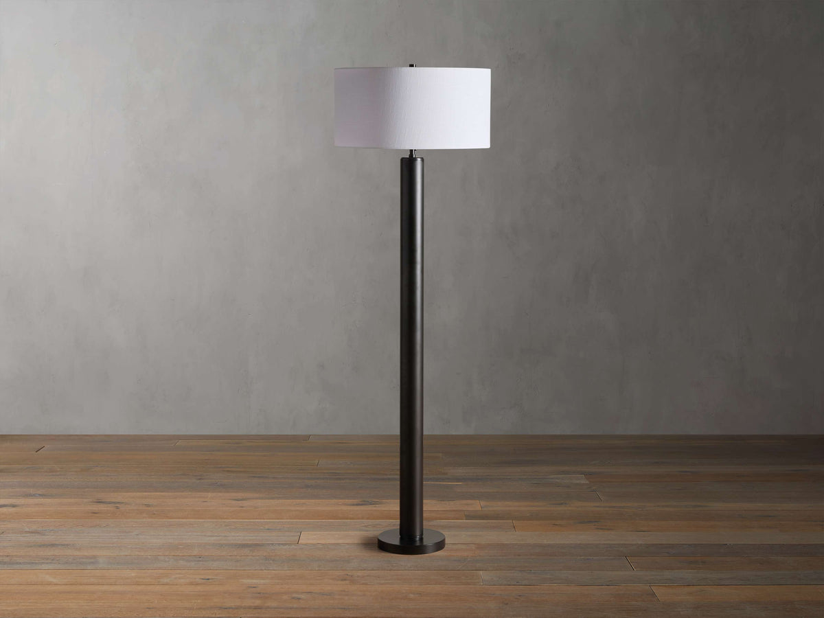 Linden Floor Light, Floor Lamp, detail 8
