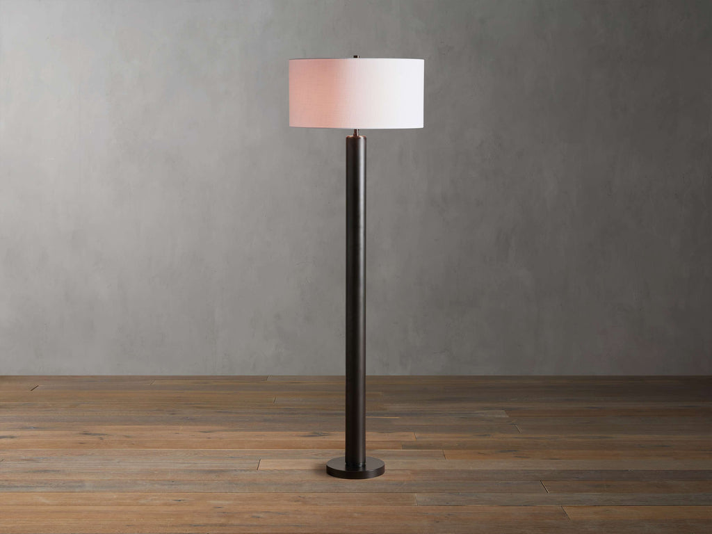 Linden Floor Light, Floor Lamp, detail 3